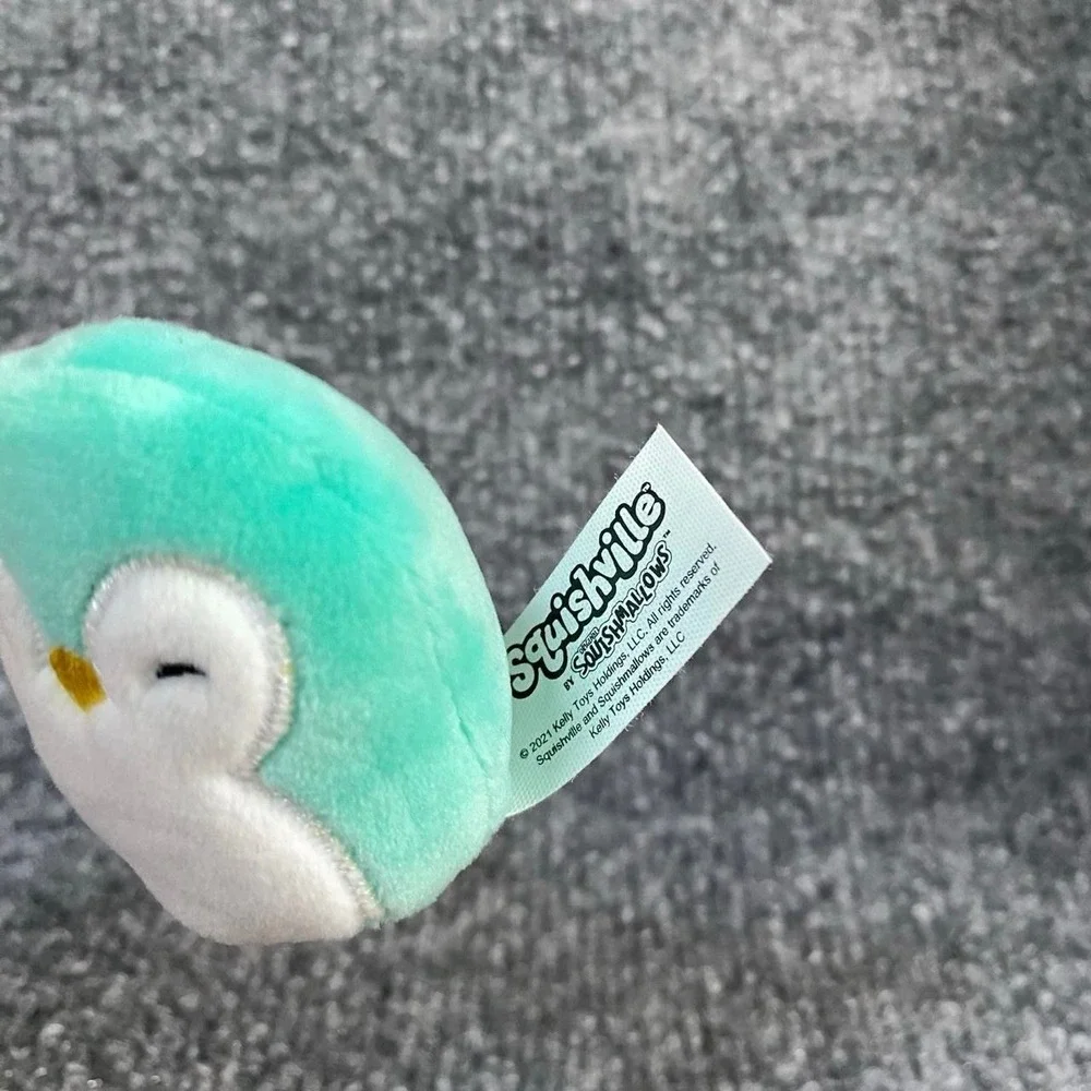 Squishmallows squishville tanner